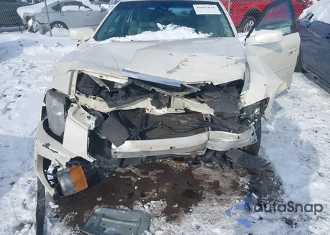 2007 Cadillac Cts Standard z USA, uszkodzony, nr VIN 1G6DP577970112936